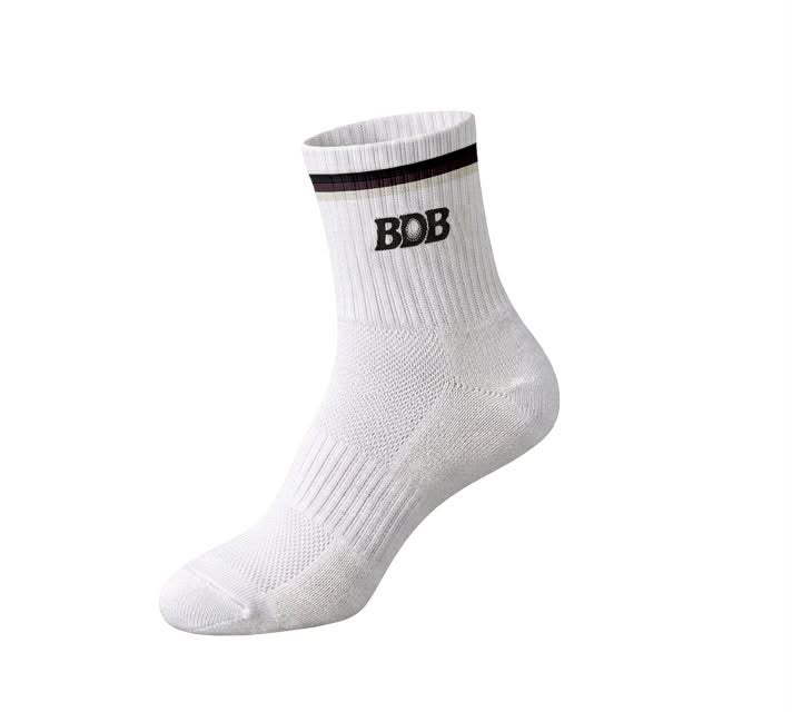 The Vintage Stripe "Sole Mate" - Caddy Dust White